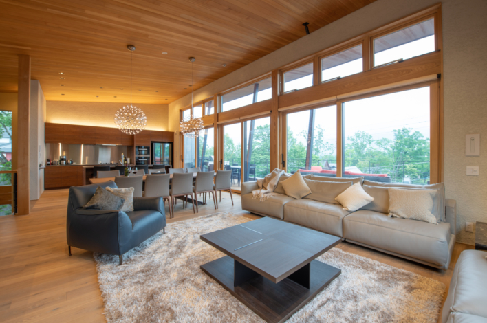 Soseki Living Room