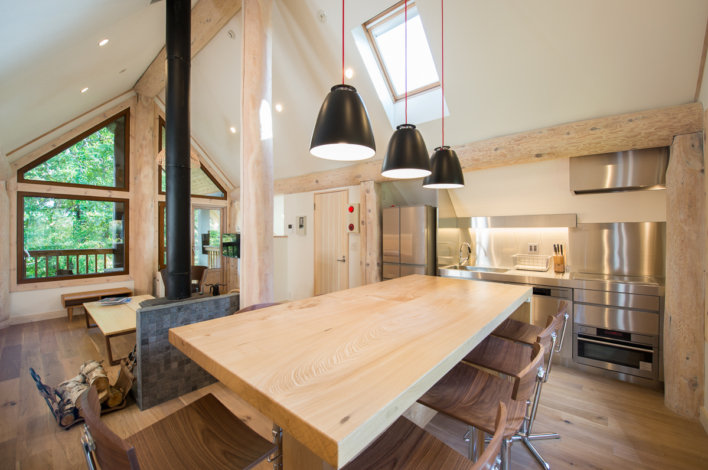 Dining & Kitchen