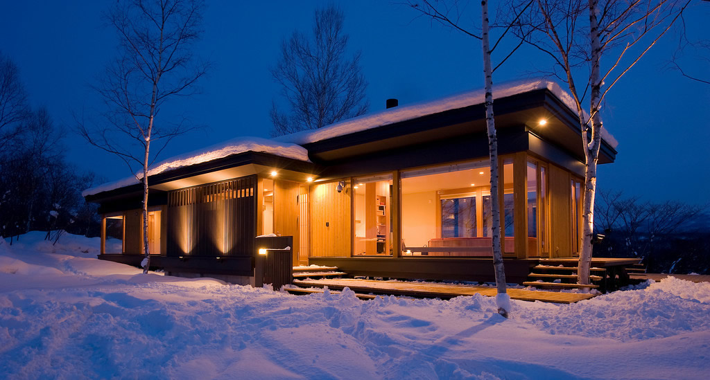 TP House Taiga Niseko