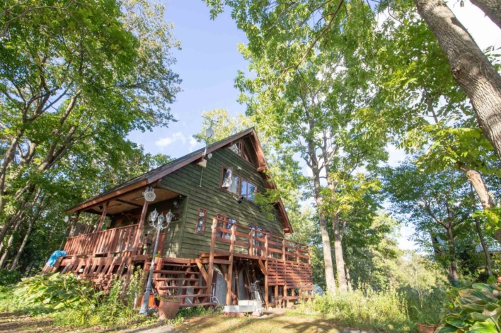 樺山 63 9 house with large land 不動産売買 taiga niseko